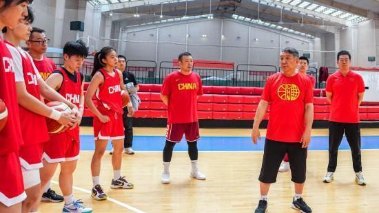 中国女篮热 中国女篮热