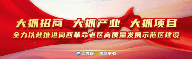 亮点, 连城从城市