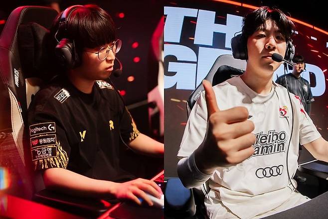 ri张夏权, N上单Ki