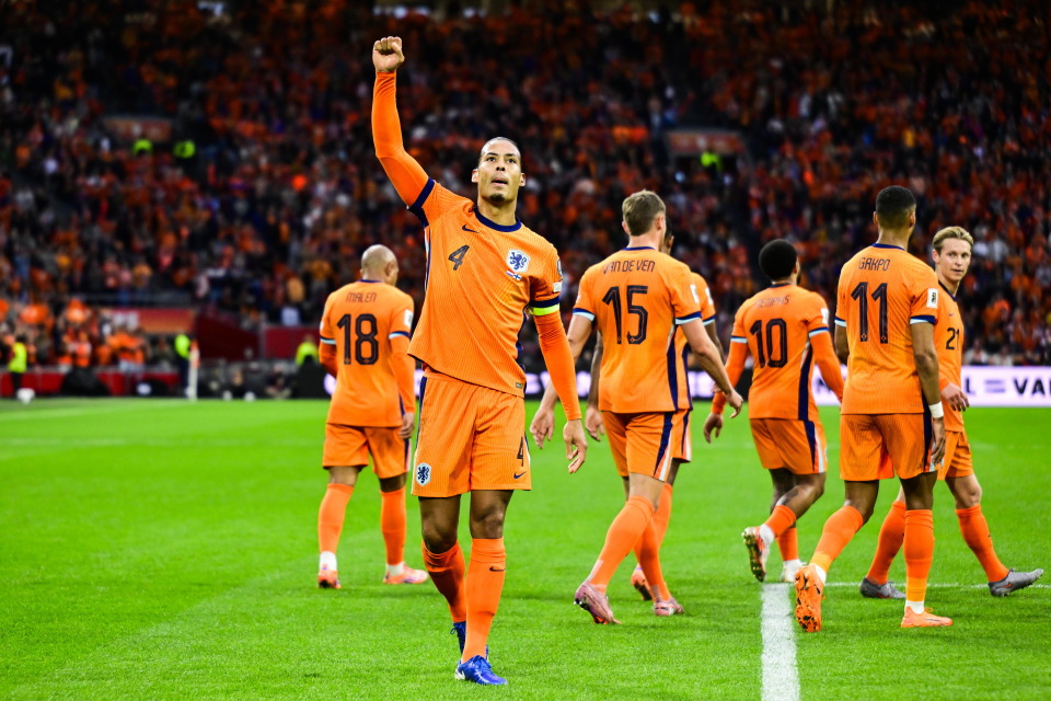 荷兰队球员, hoO